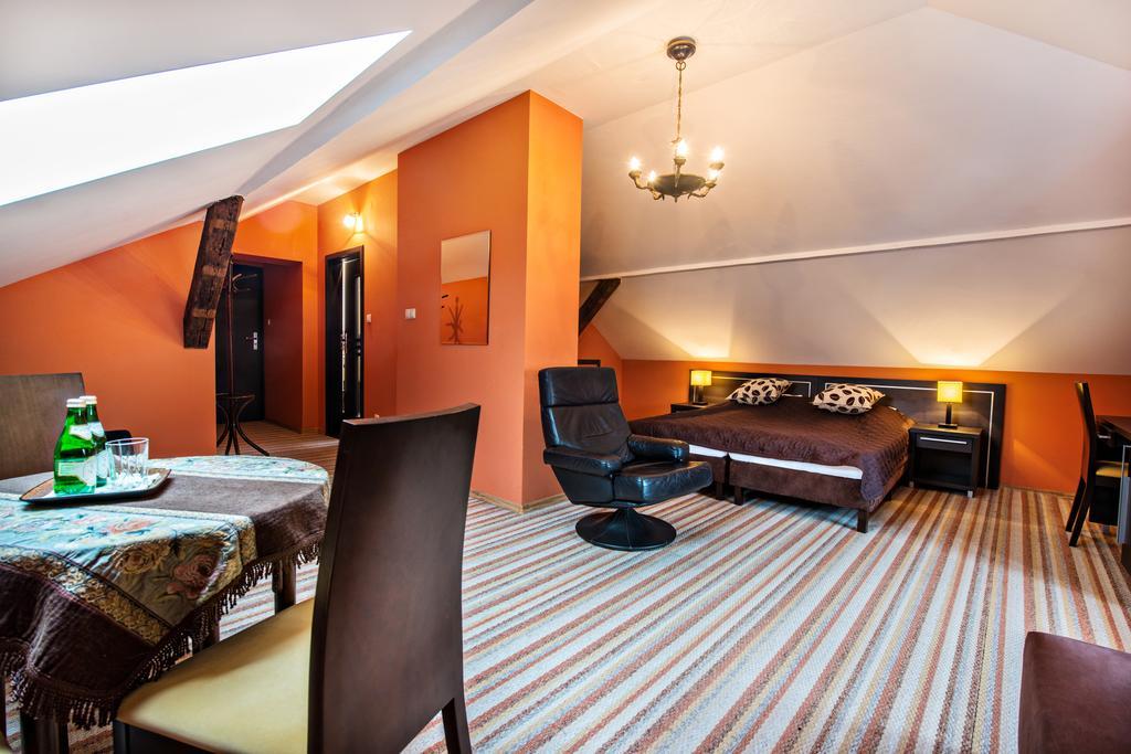 Willa Wiluszowka Debica  Room photo